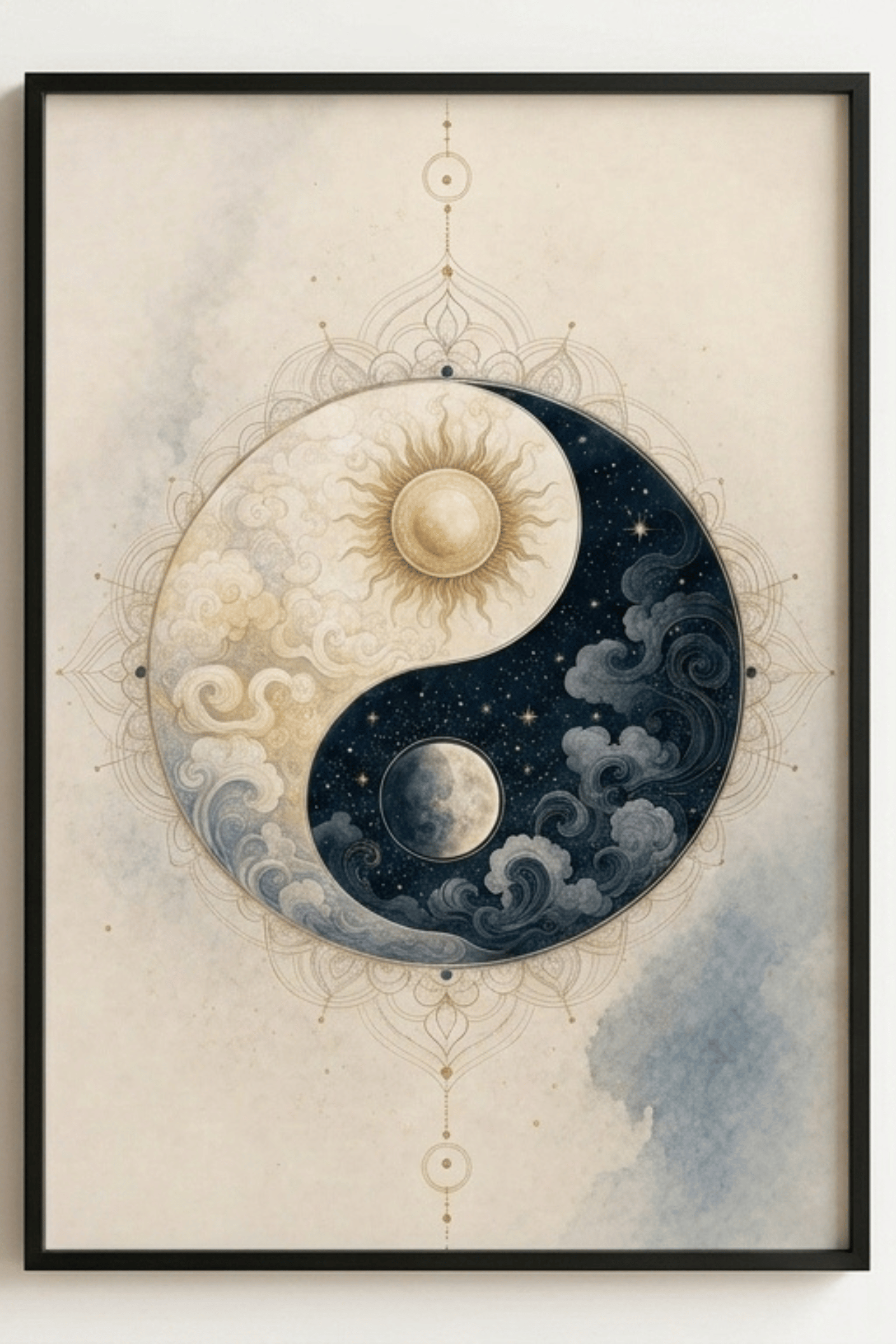 Yin-Yang Harmony Flow