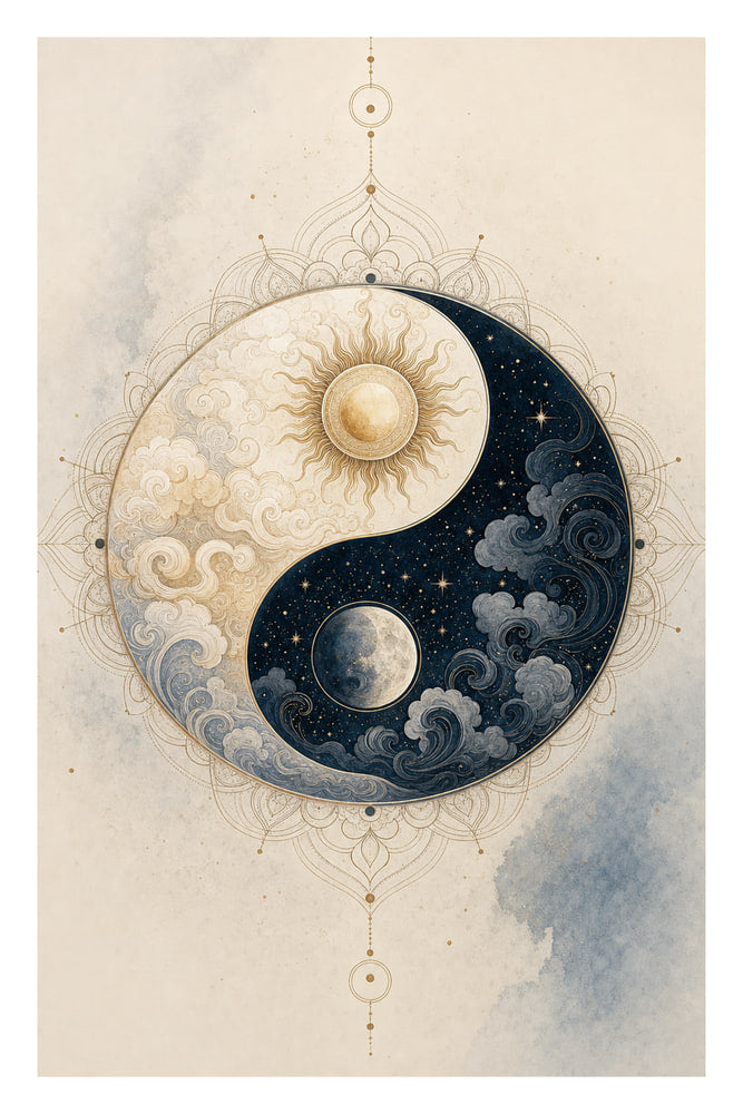 Yin-Yang Harmony Flow