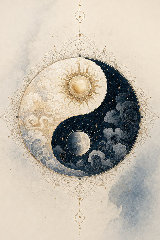 Yin-Yang Harmony Flow